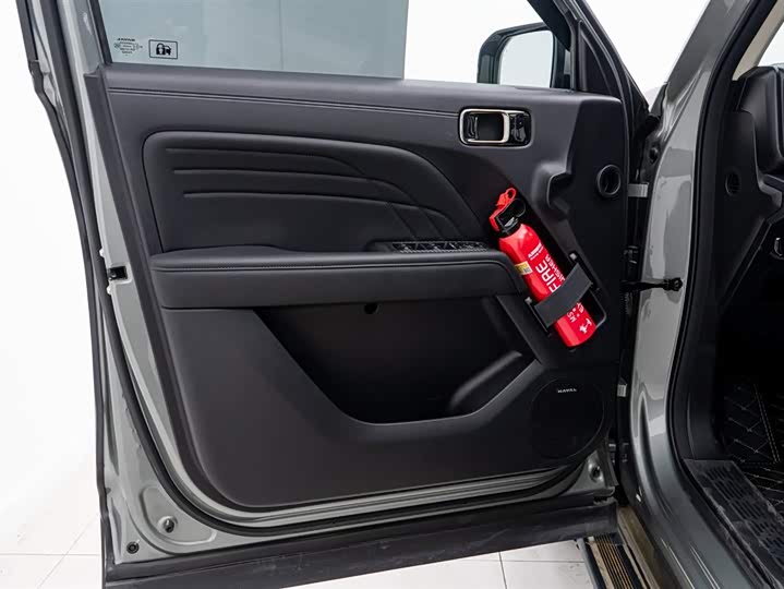 Фото 20 - Haval Raptor Hybrid