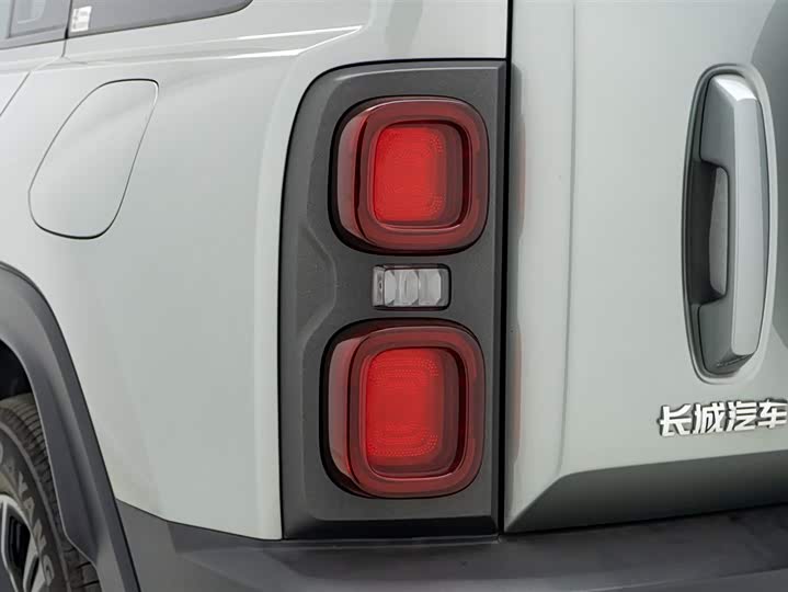 Фото 4 - Haval Raptor Hybrid