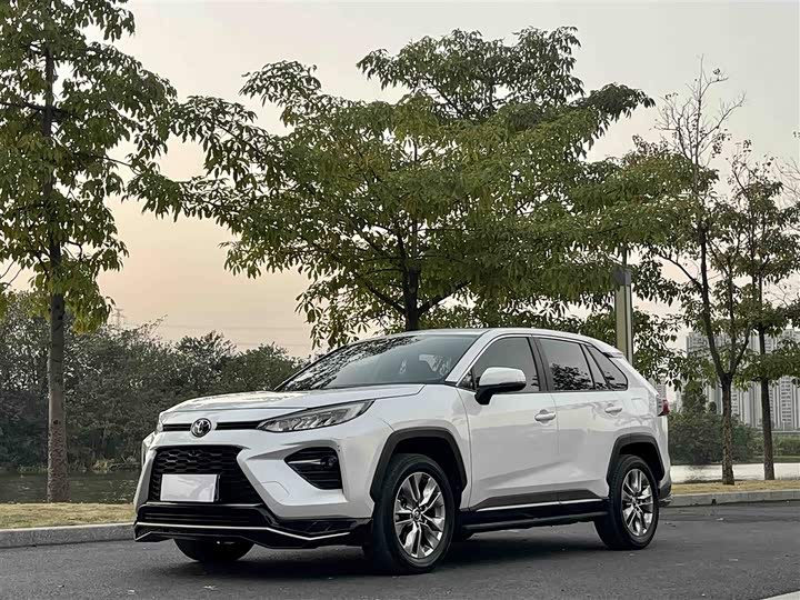 Фото 2 - Toyota Wildlander