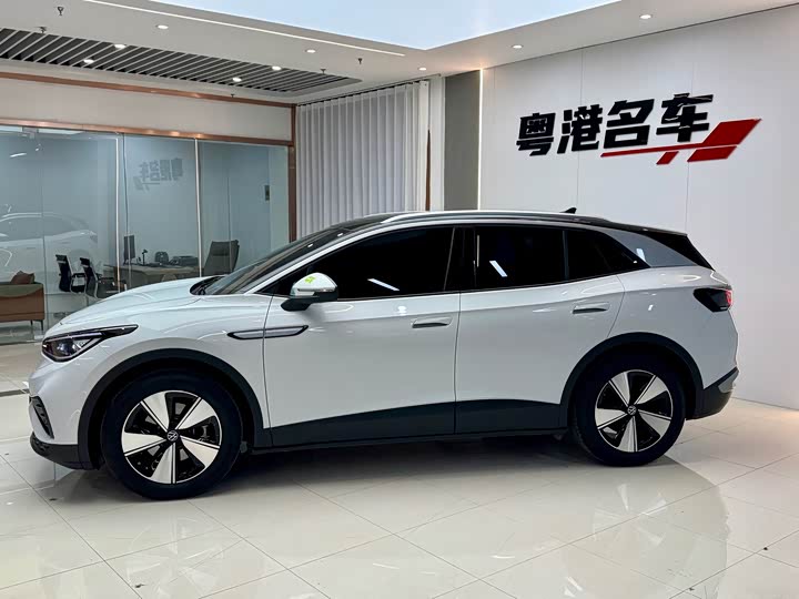 Фото 2 - Volkswagen ID.4 X