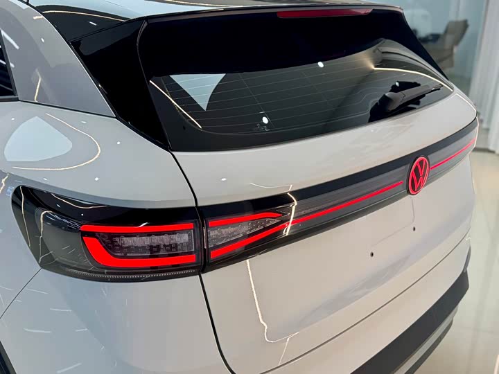 Фото 5 - Volkswagen ID.4 X