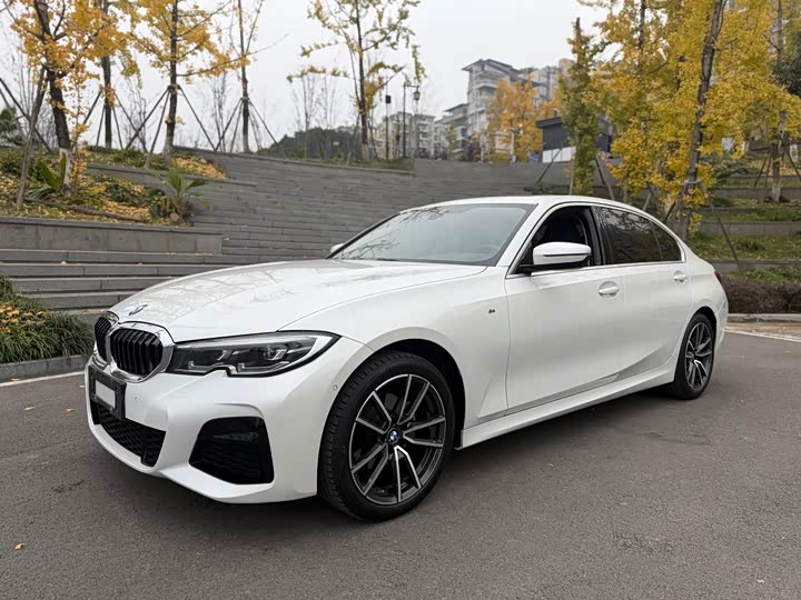 Фото 2 - BMW 3 Series