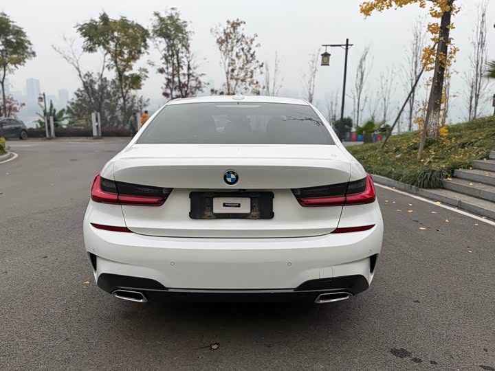 Фото 5 - BMW 3 Series