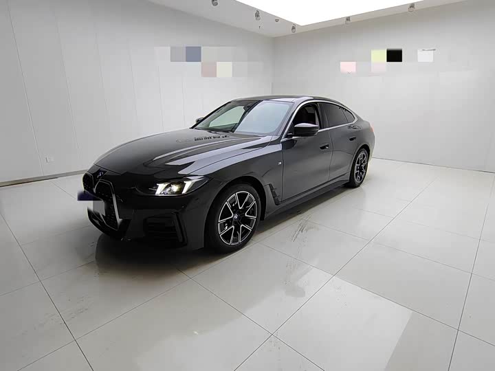 Фото 1 - BMW 4 Series