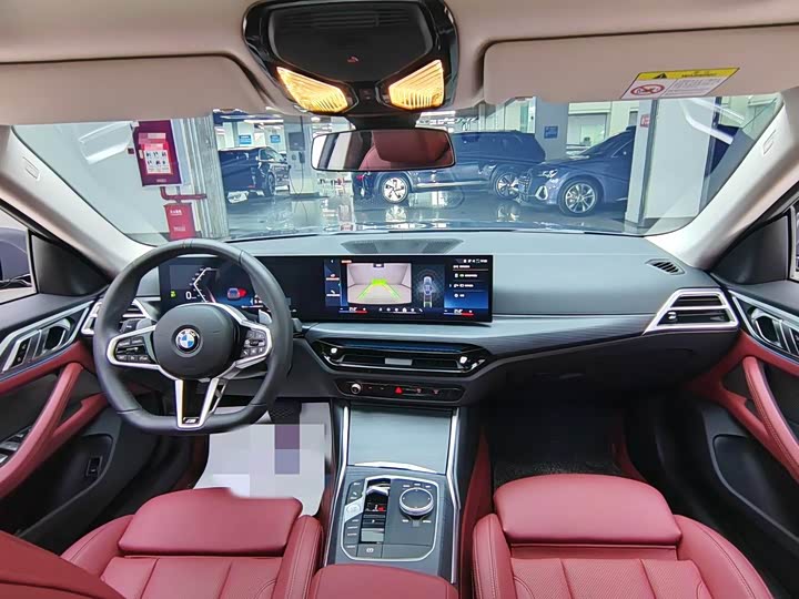 Фото 5 - BMW 4 Series