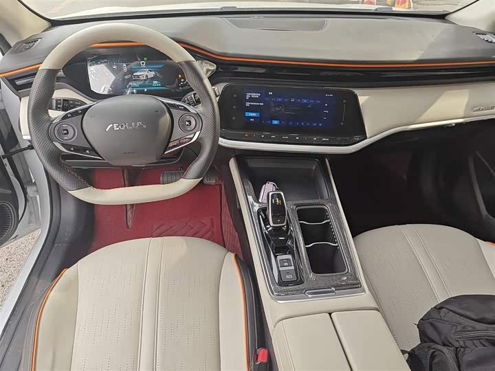 Фото 10 - Dongfeng Aeolus Yixuan Max