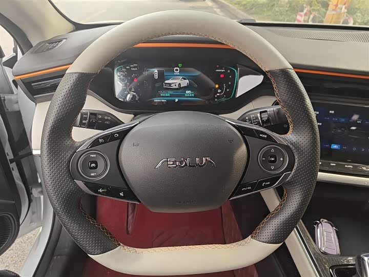 Фото 11 - Dongfeng Aeolus Yixuan Max