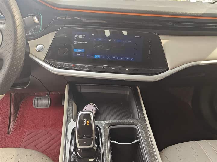 Фото 13 - Dongfeng Aeolus Yixuan Max