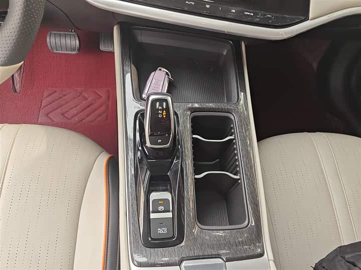 Фото 14 - Dongfeng Aeolus Yixuan Max