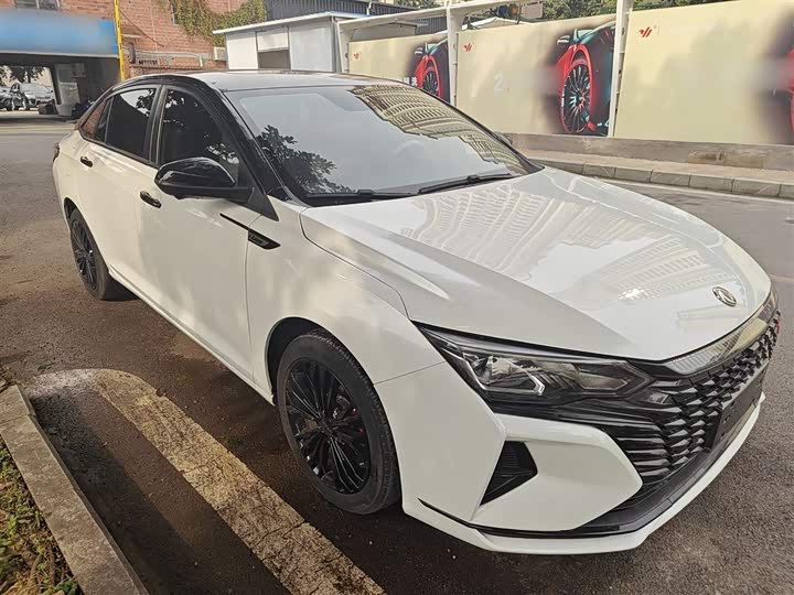 Фото 4 - Dongfeng Aeolus Yixuan Max