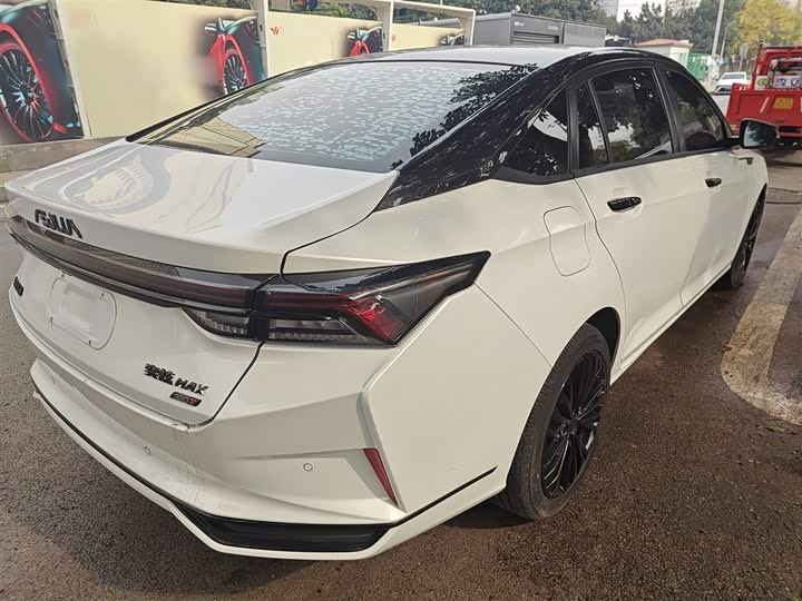 Фото 7 - Dongfeng Aeolus Yixuan Max