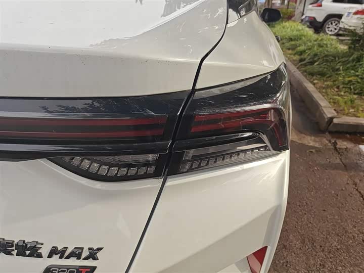 Фото 8 - Dongfeng Aeolus Yixuan Max