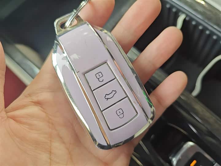 Фото 9 - Dongfeng Aeolus Yixuan Max