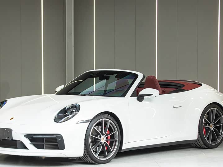 Фото 1 - Porsche 911