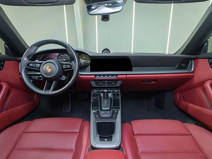 Фото 14 - Porsche 911