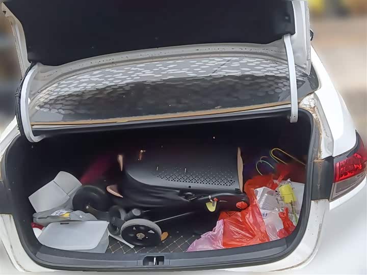 Фото 10 - Toyota Levin