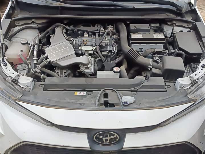 Фото 11 - Toyota Levin