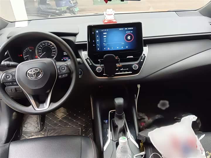 Фото 13 - Toyota Levin