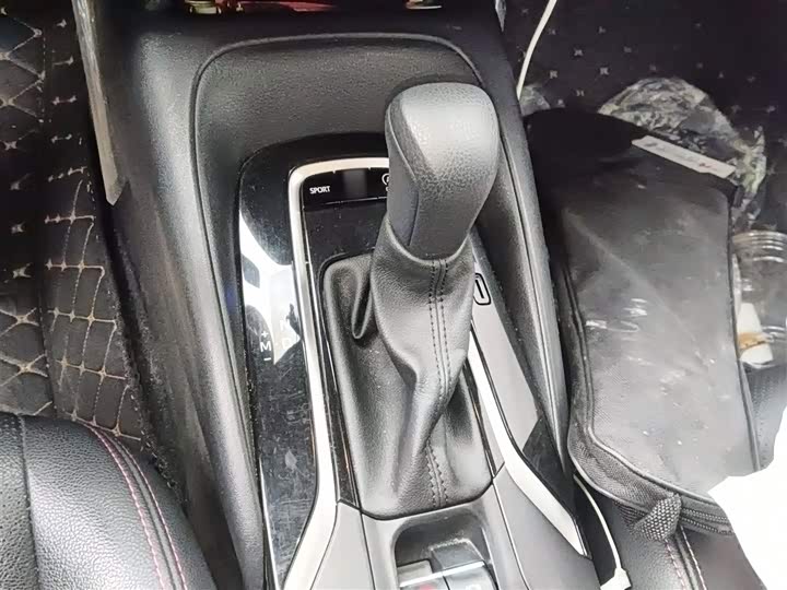 Фото 7 - Toyota Levin