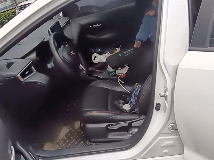 Фото 8 - Toyota Levin