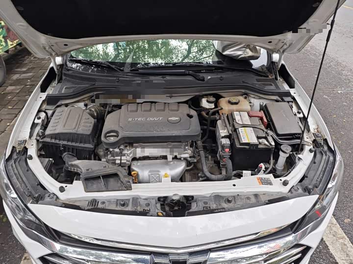 Фото 11 - Chevrolet Monza