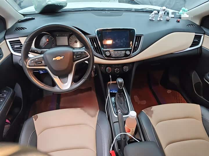 Фото 13 - Chevrolet Monza