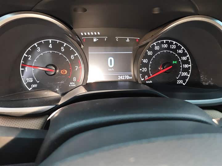 Фото 5 - Chevrolet Monza