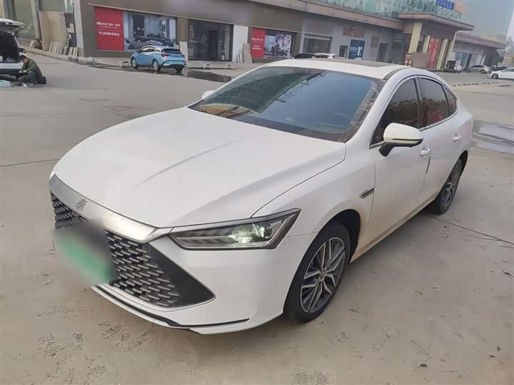 Фото 1 - BYD Qin Plus