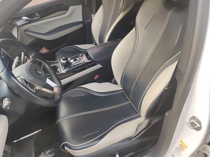 Фото 15 - BYD Qin Plus