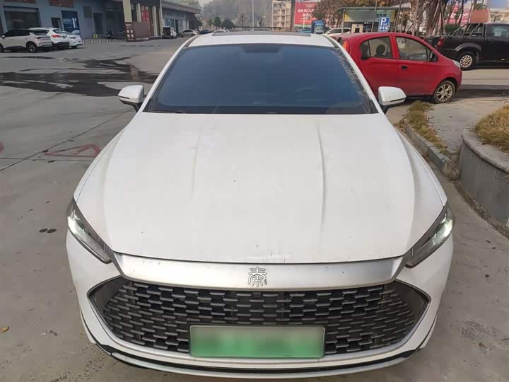 Фото 3 - BYD Qin Plus