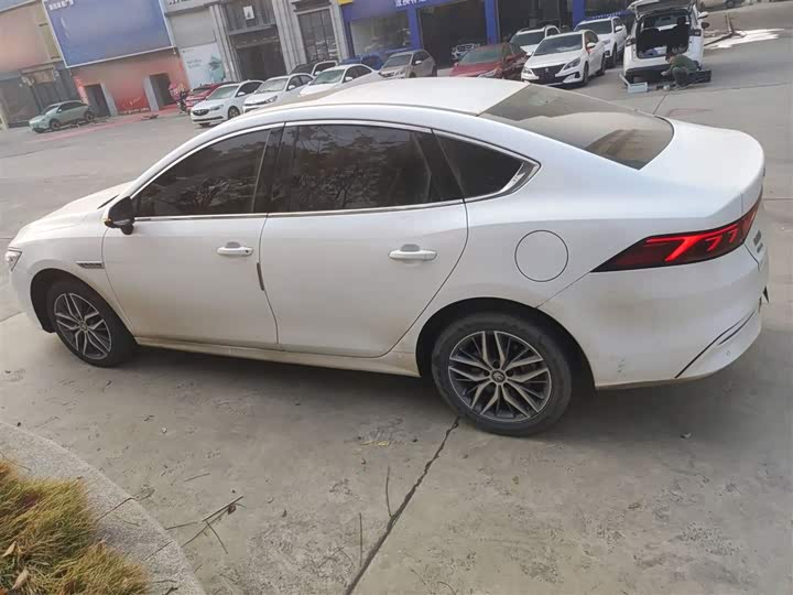 Фото 5 - BYD Qin Plus