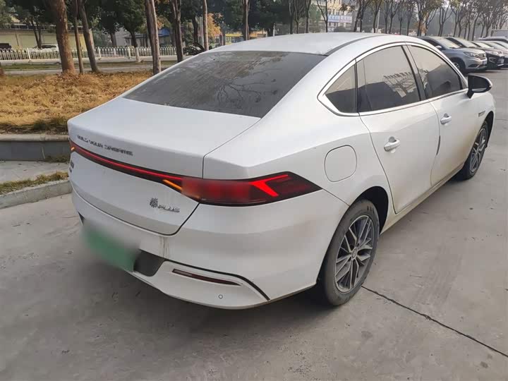 Фото 7 - BYD Qin Plus