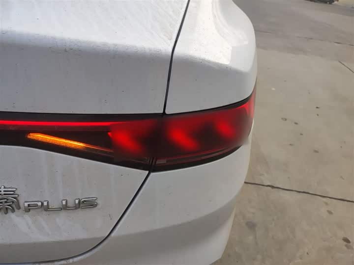 Фото 8 - BYD Qin Plus