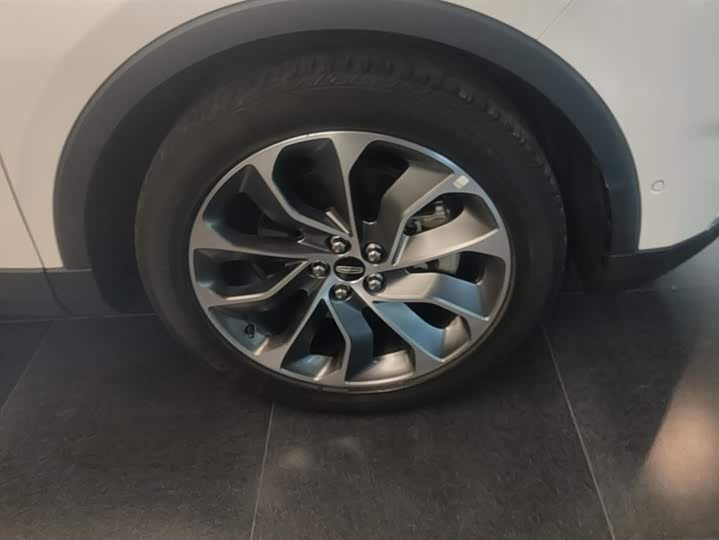 Фото 6 - Lincoln Nautilus