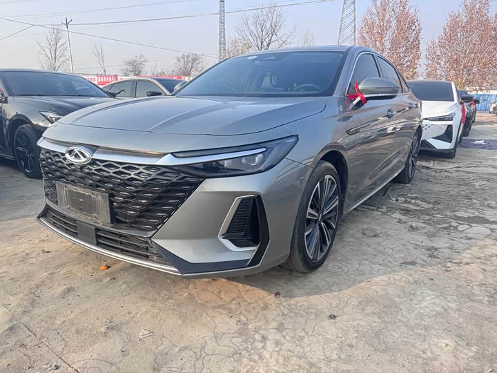 Фото 1 - Chery Arrizo 8