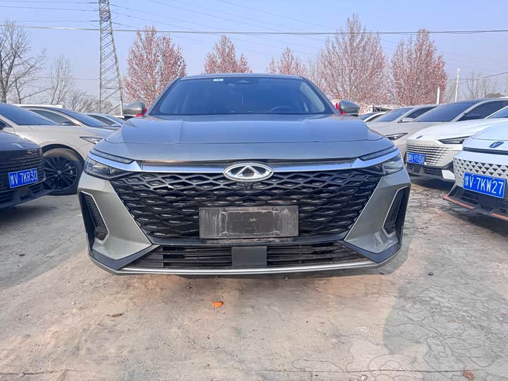 Фото 2 - Chery Arrizo 8