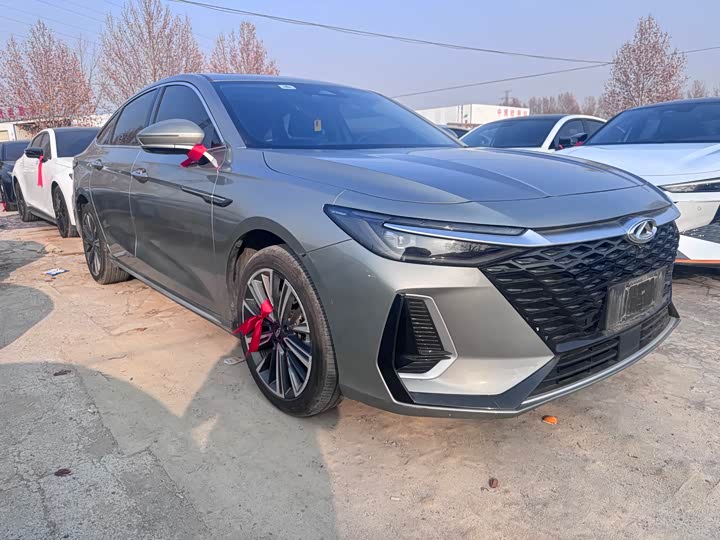 Фото 3 - Chery Arrizo 8