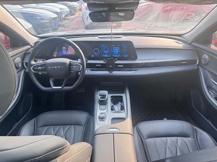 Фото 6 - Chery Arrizo 8