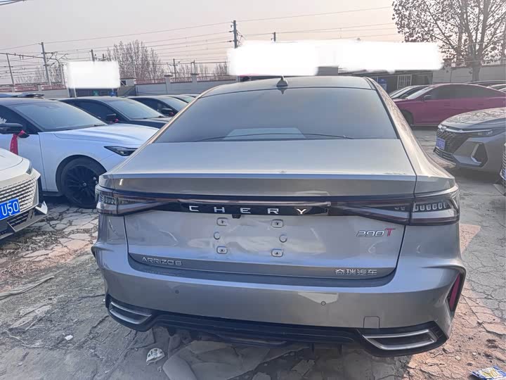 Фото 8 - Chery Arrizo 8