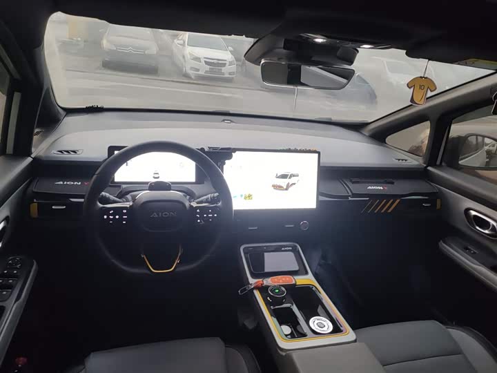 Фото 10 - GAC Aion Y