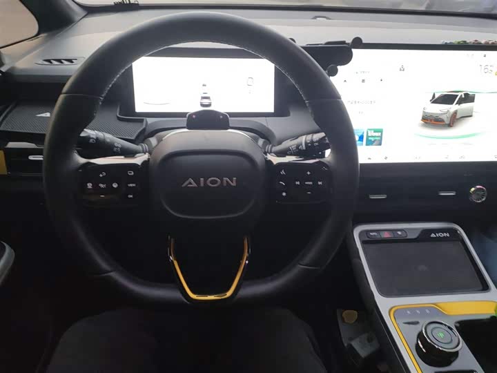 Фото 11 - GAC Aion Y