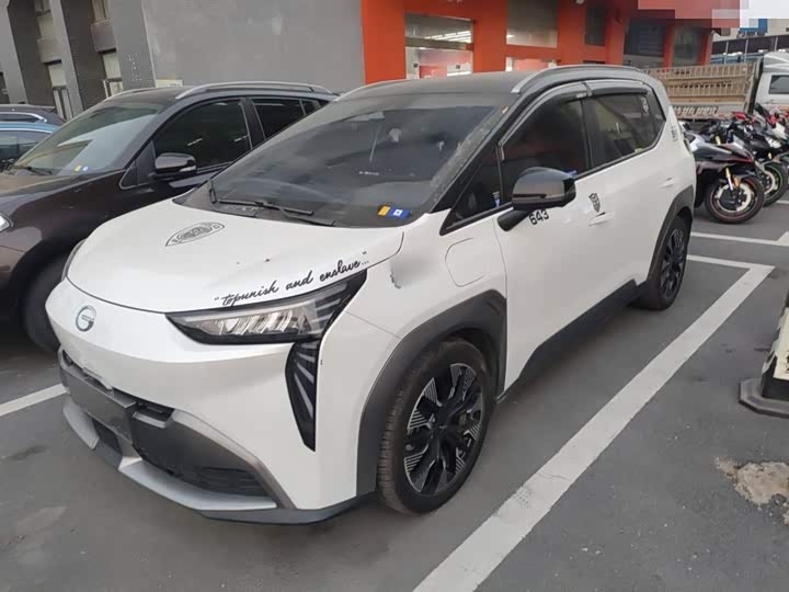 Фото 2 - GAC Aion Y