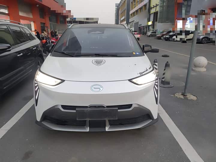 Фото 3 - GAC Aion Y