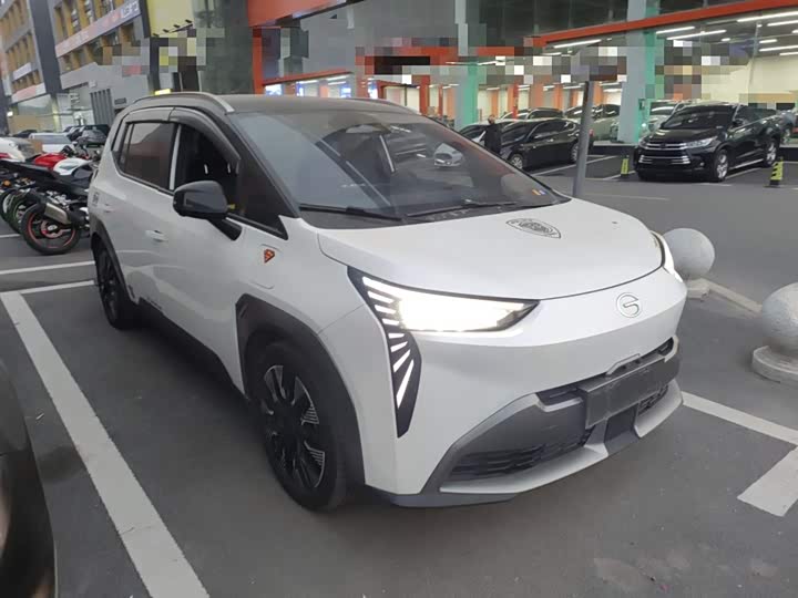 Фото 4 - GAC Aion Y