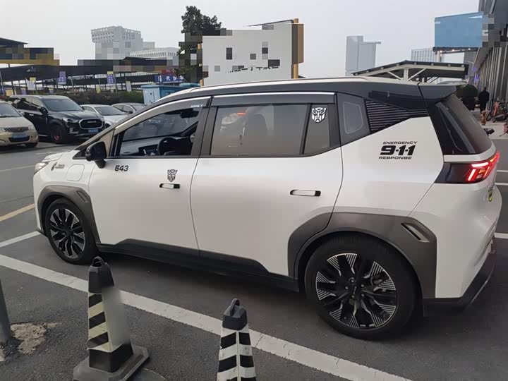 Фото 5 - GAC Aion Y