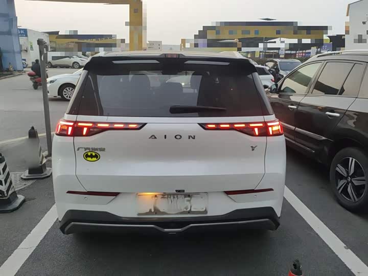Фото 6 - GAC Aion Y