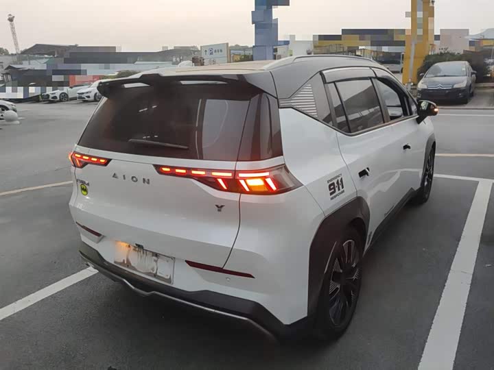 Фото 7 - GAC Aion Y