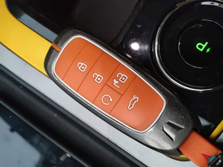 Фото 9 - GAC Aion Y