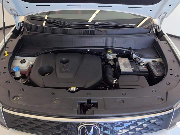 Фото 10 - Changan CS35 Plus