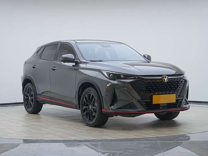 Фото 3 - Changan X5 Plus